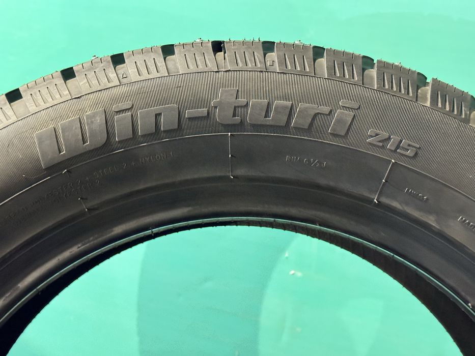 Шины АКЦИЯ 215/60 R17 Hifly с шипами