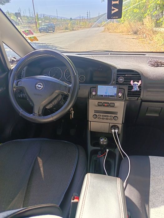 Opel Zafira 1.8 benzină