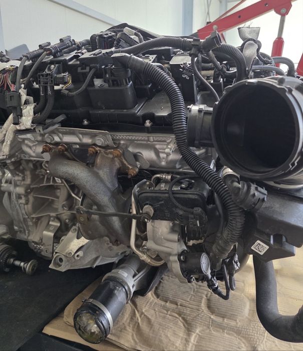 Motor bmw b58b 5.0 E complet g20 g30 g11 g05 g06 g07