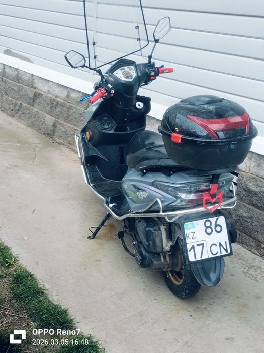 Продам или меняю мопед