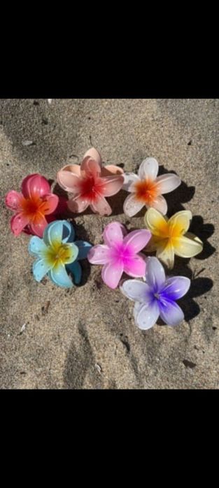 Крабики для волос