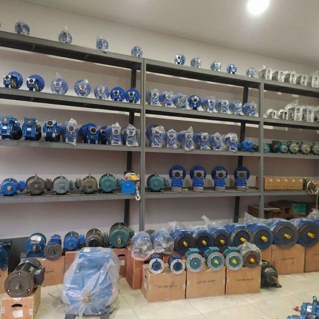 Mator reduktor NRV XWD