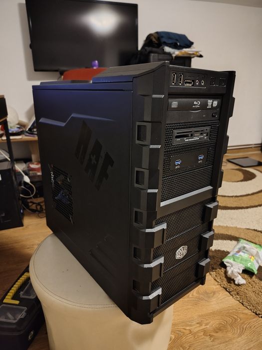 Servicii PC –pc builder , Instalare Windows, upgrade și reparații calculatoare