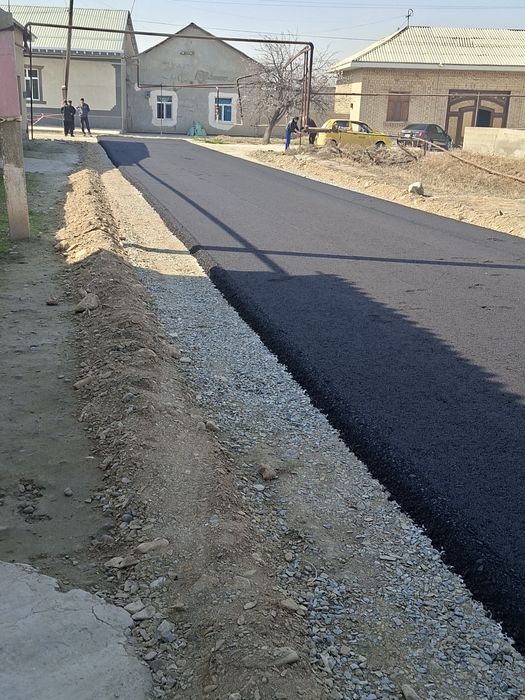 Асфалтлаш Хизмати