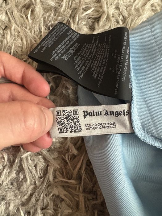 Pantaloni Palm Angels