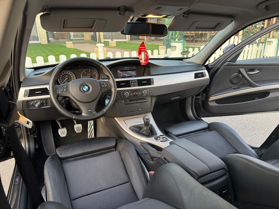 Bmw/Seria/3/E90/Facelift/Navigatie/Scaune/Sport/Euro/5