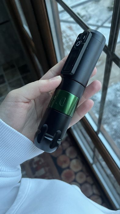 Тату-машинка Ambition Soldier 4.0