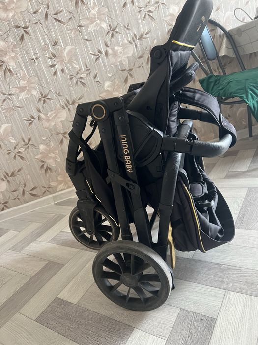 Коляска ining baby