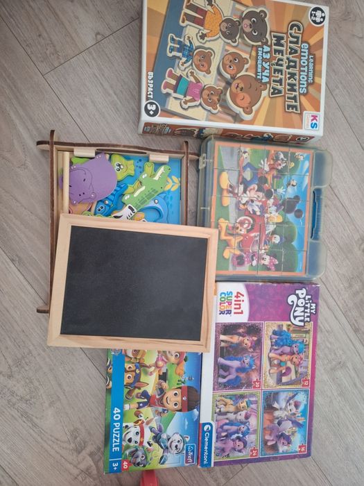 Дятски   играчки