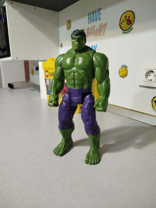 The Incredible Hulk 29cm