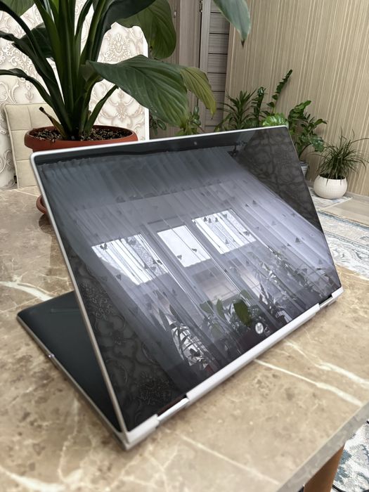 Ноутбук HP трансформер