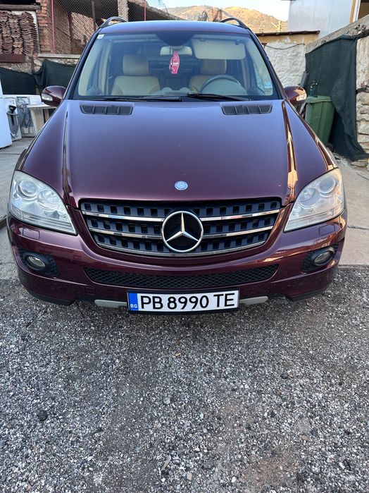 Mercedes ML280CDI/AIR/642
