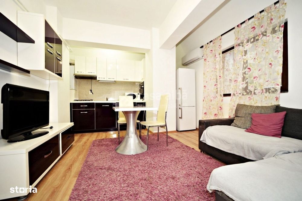 Semicentral - Tatarasi | bloc nou cu lift | 2 camere mobilat si utilat