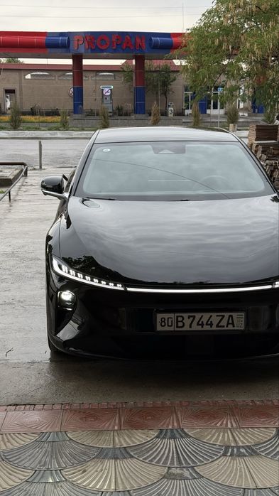 Changan nevo A07 Electro 710