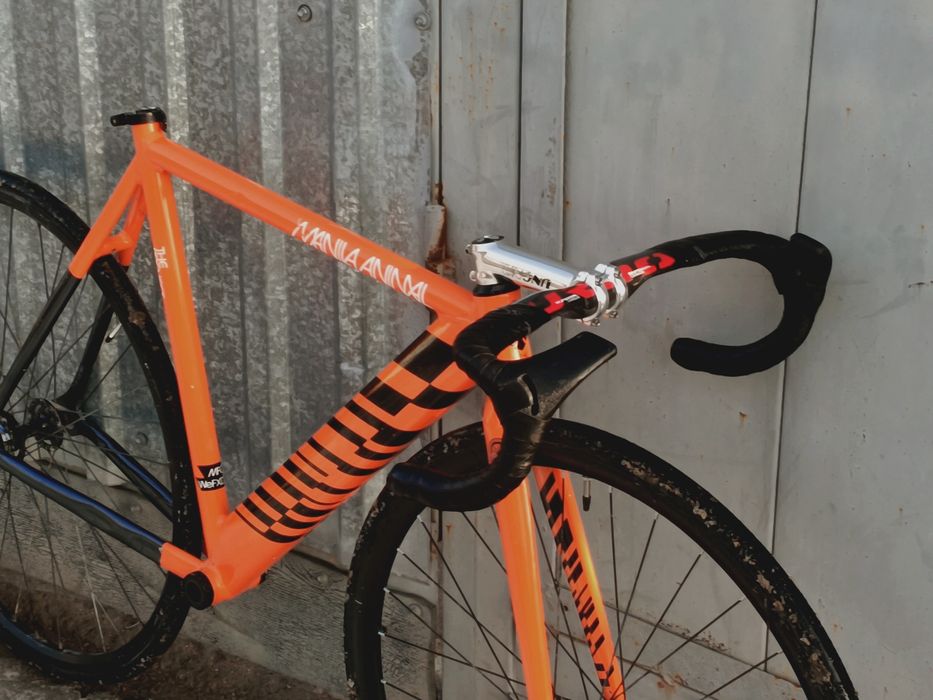 фикс fixed gear fixie