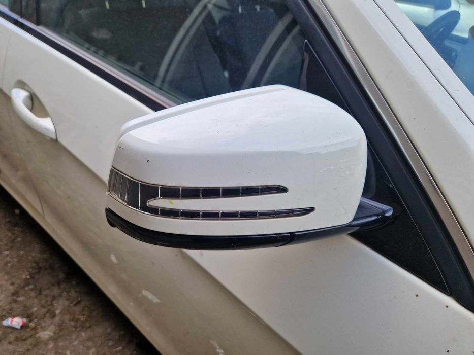 Mercedes W212 E200CDI 136кс седан автоматик НА ЧАСТИ!