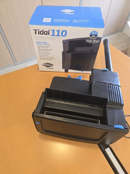 Filtru acvariu Seachem Tidal 110