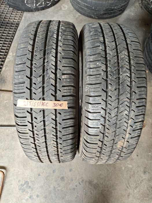 215/65/16C Michelin Agilis