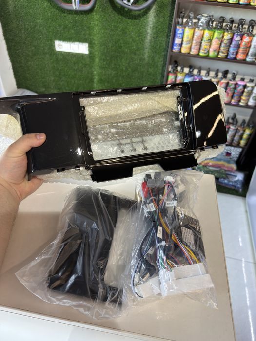 Kia sorento ramka kabel Teyes monitor uchun