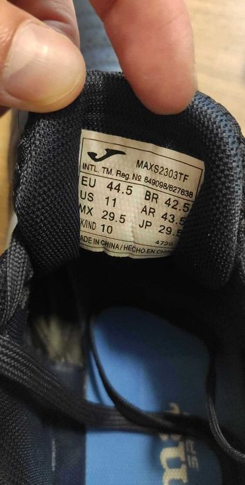 футболни обувки - стоножки Joma Maxima