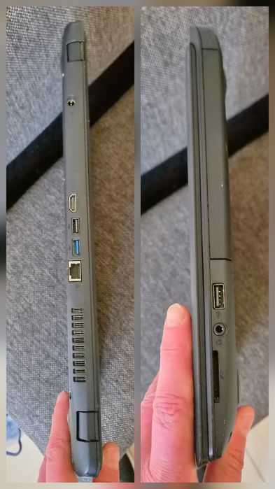 vand laptop Acer Aspire E51.15.6".Amd 4 7210 Quad.8 Gb.Ssd 256 Gb