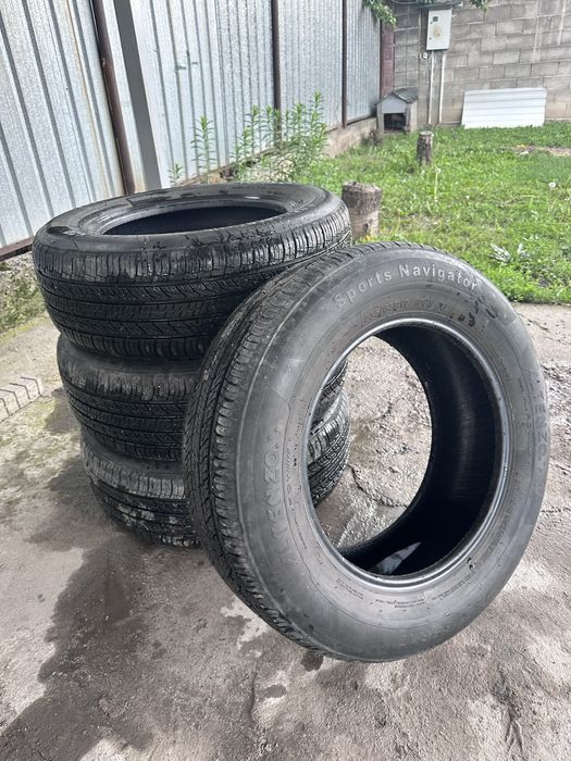 Продам комплект шин Altenzo Sports Navigator