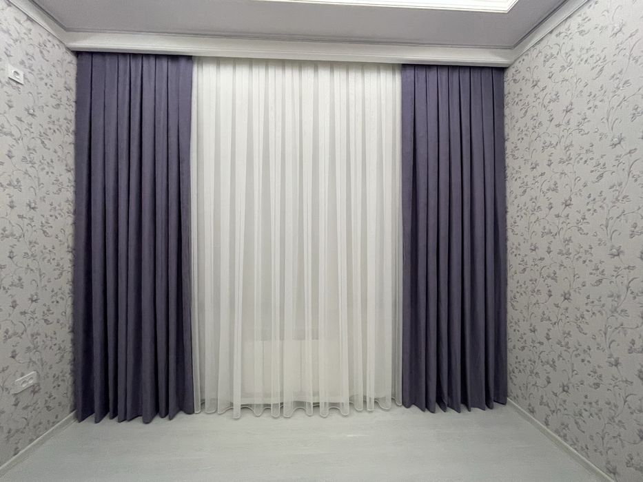 Уют и стиль с нашими шторами – выберите свой дизайн