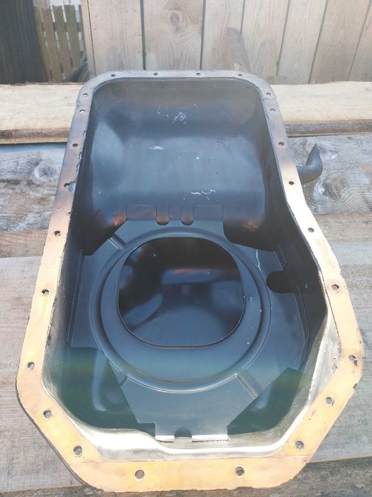 Baie ulei hiundai galoper