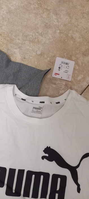 Tricou Puma barbati,marime XL,cu eticheta