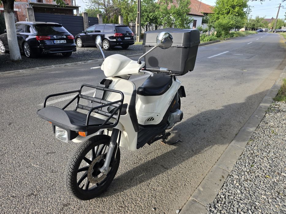 Piaggio Liberty Corporate 125 cmc - Stare Impecabila