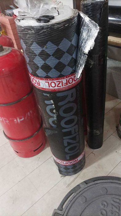 Полизол, фольгоизол изоляция крыши 4мм 3мм 2мм