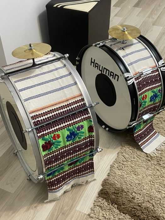 Tobe muzicale traditionale, calitatea executiei 10/10