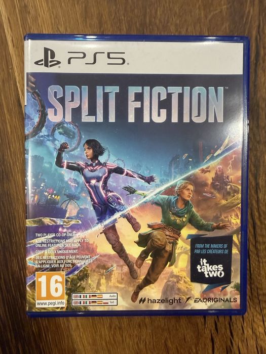 Split Fiction PS5
