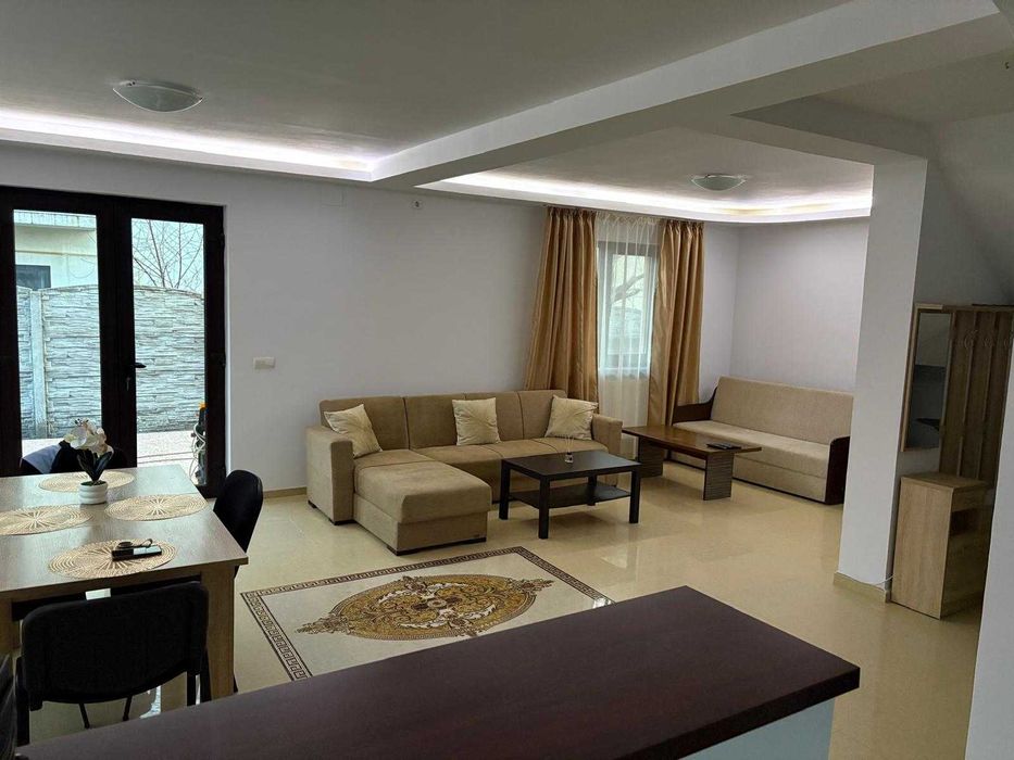 Casă de închiriat - comuna Berceni 152 mp