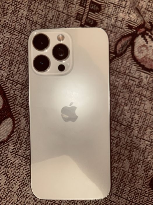 Продам айфон 16 про макс,китайский !