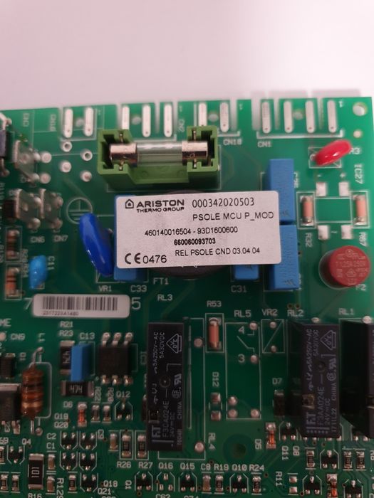 Placa Electronică Centrală Termică Ariston Cares Premium 24 si 30  EU