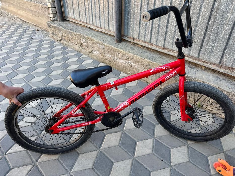Продам бмх barracuda