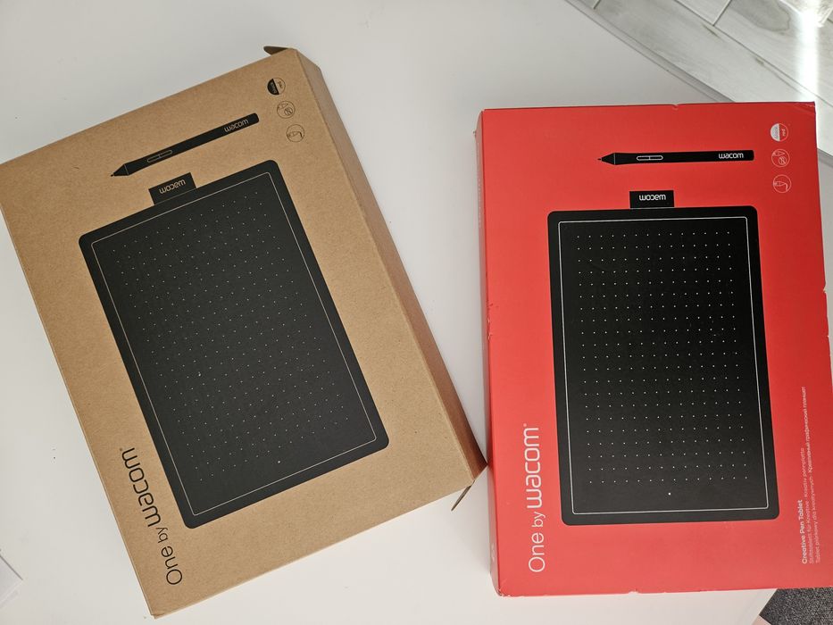 Tableta grafica WACOM One 2 Medium