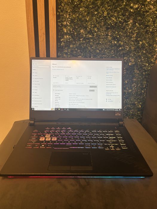 Laptop Gaming i7 / RTX / 144Hz – OFERTĂ BUNĂ