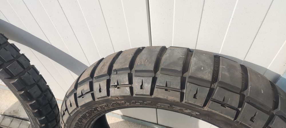 Scorpion Rally STR - 90/90/21 u 150/70/17