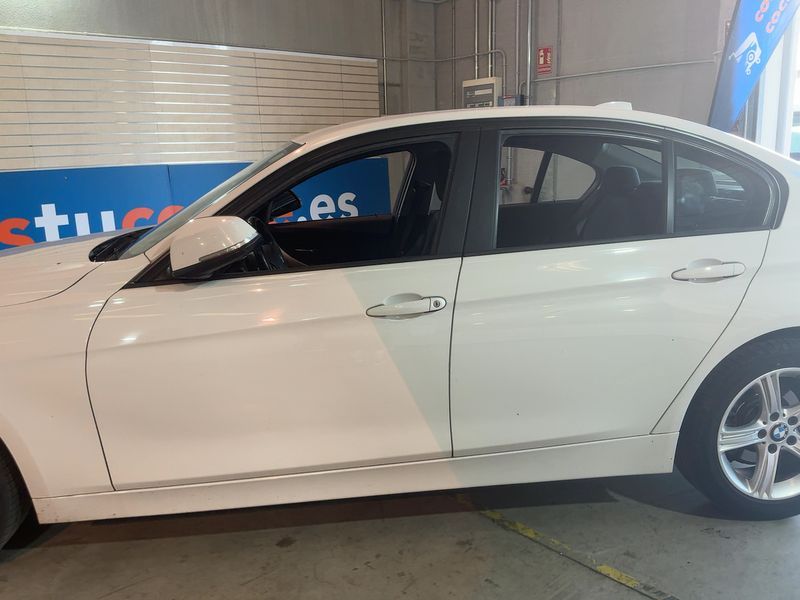 BMW 3er 320d 2015