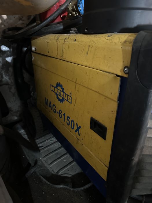 Полуавтомат сварочный Mateus