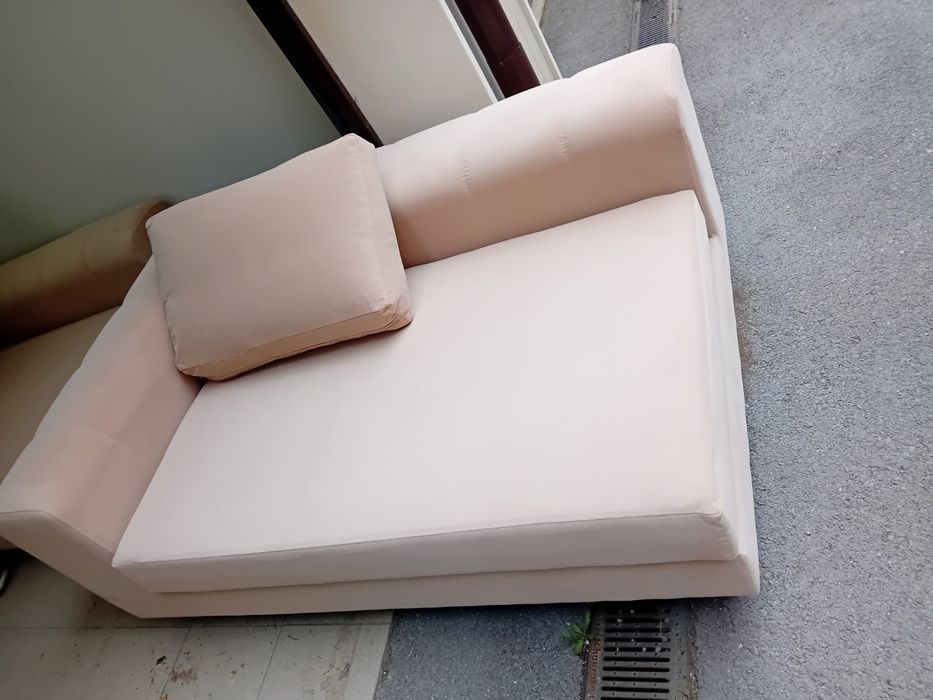 Холна гарнитура  плюш