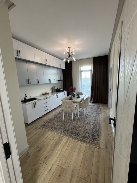 Продам квартиру в строящемся комплексе yangi mahalla