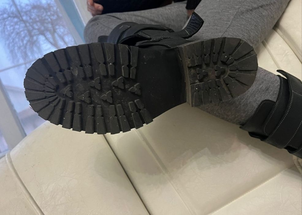 Ботинки Louis Vuitton