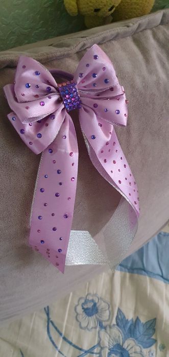 Бантики на праздники для школы и сада