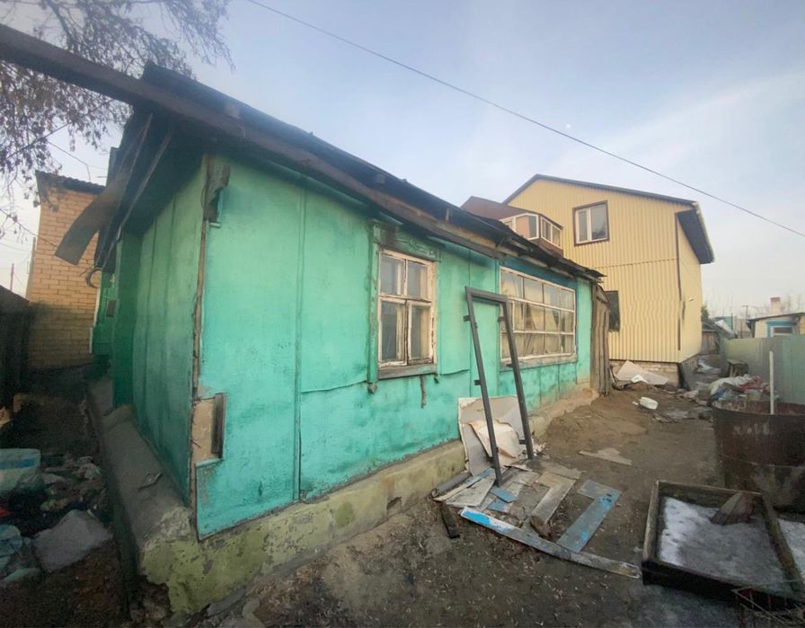 Продам дом на разбор