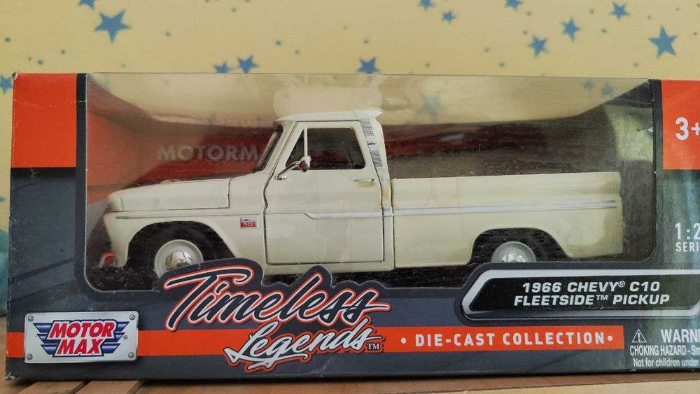 Продам свои модельки 1:24