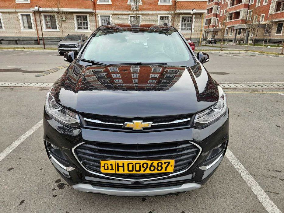 Продается Chevrolet Trekker (2019 год) пробег 36000км.