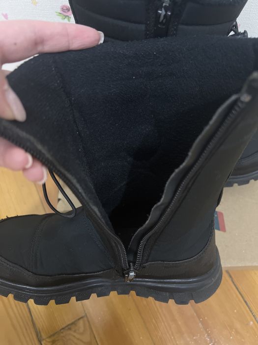 Сапожки на девочку